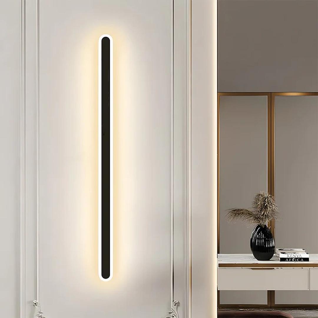Kinkiet liniowy LED