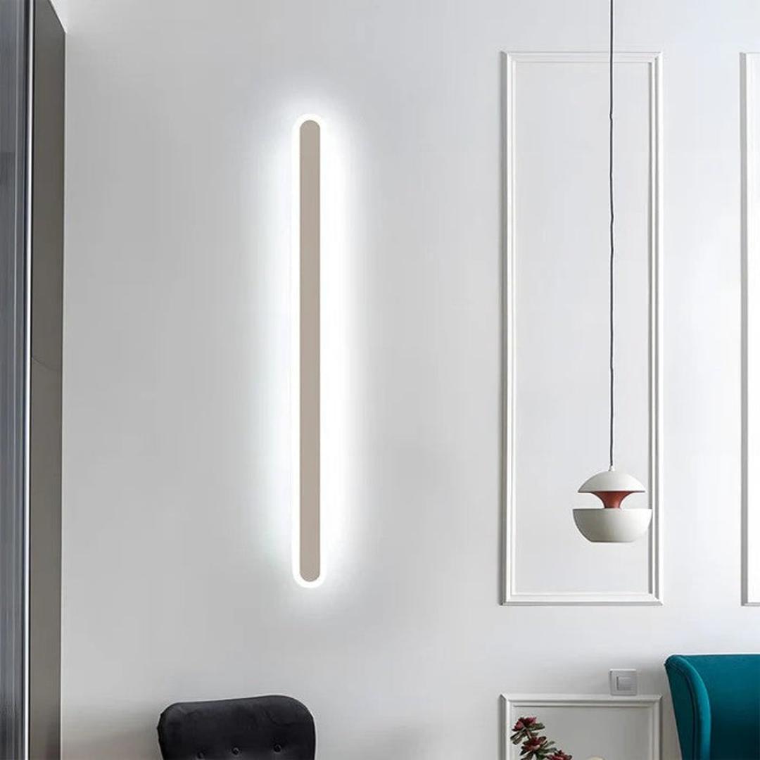 Kinkiet liniowy LED