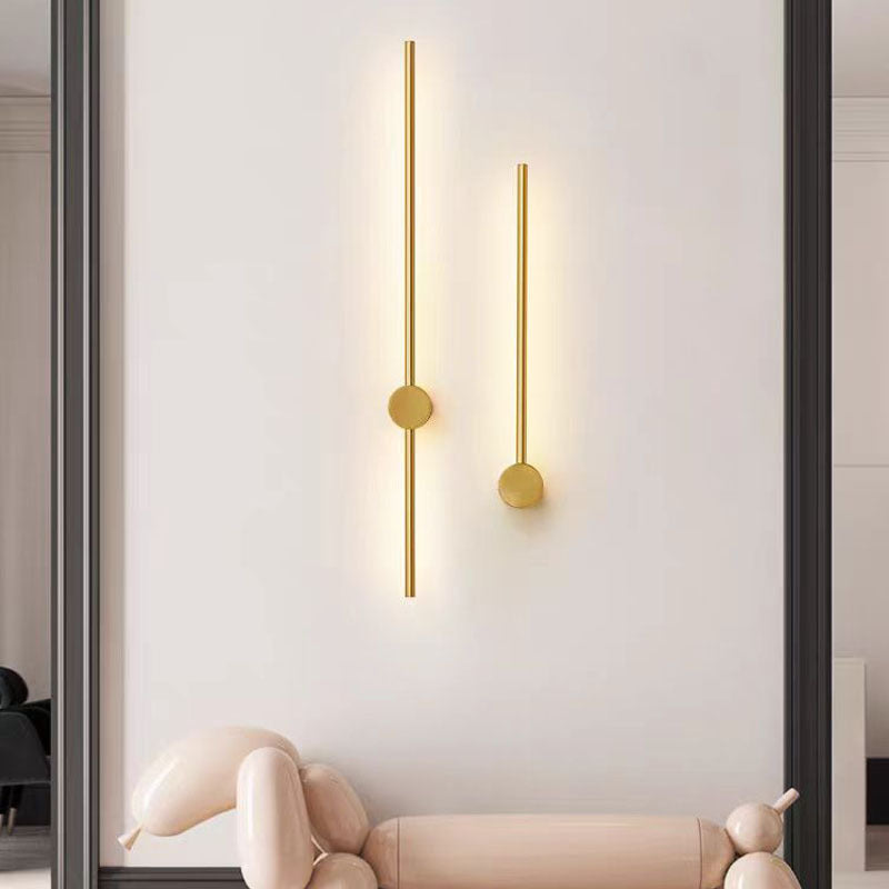 Lineární LED nástěnné svítidlo