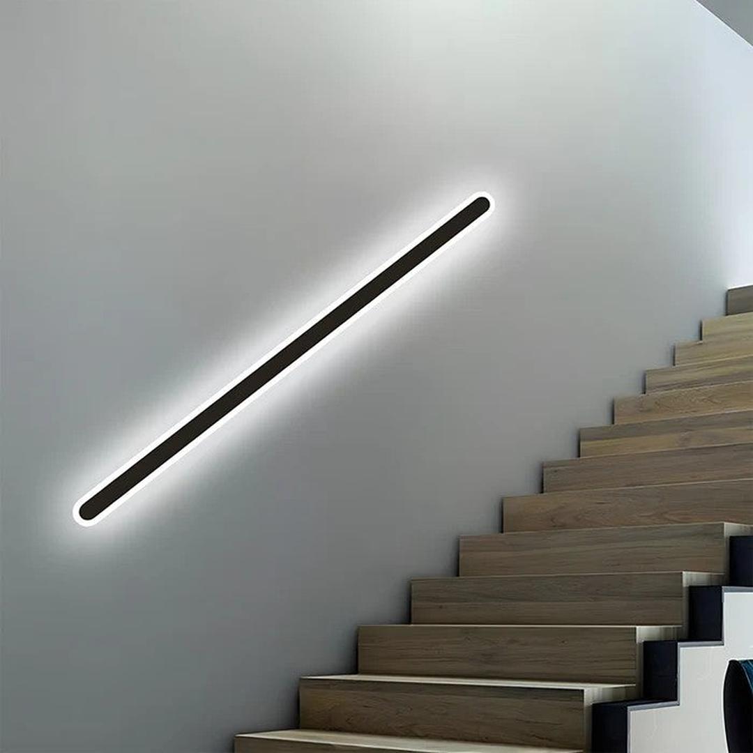 Kinkiet liniowy LED