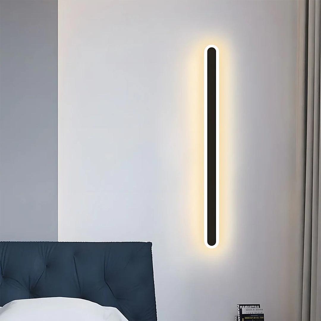 Kinkiet liniowy LED