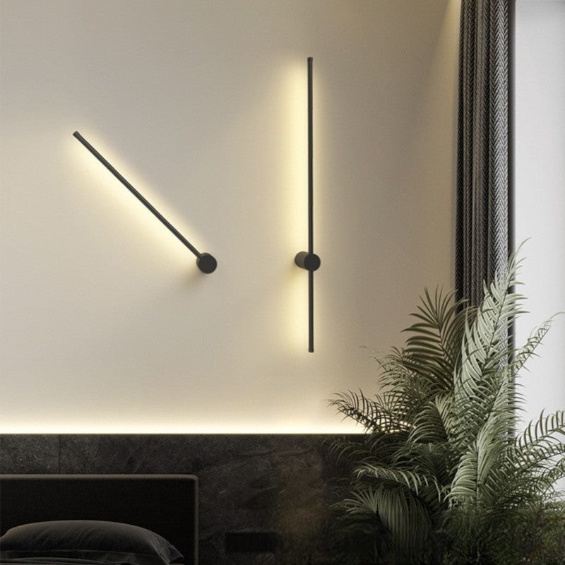 Lineární LED nástěnné svítidlo