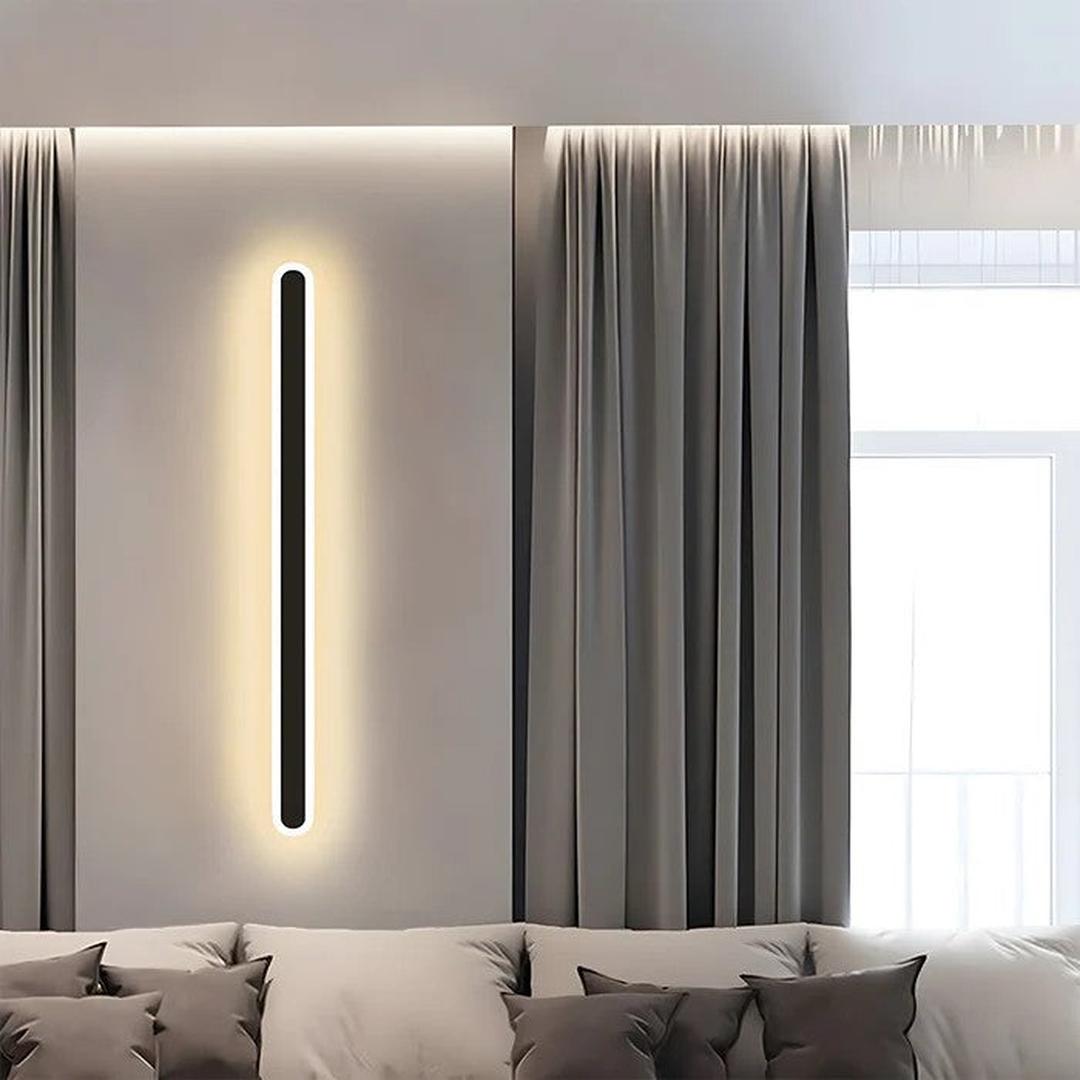 Kinkiet liniowy LED