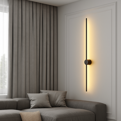 Lineární LED nástěnné svítidlo