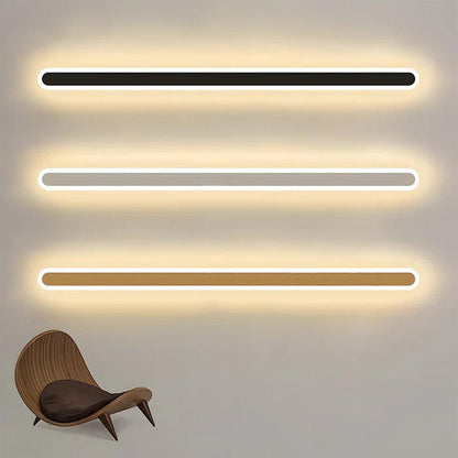 Kinkiet liniowy LED