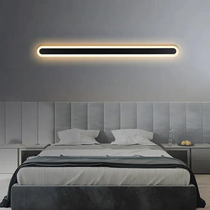Kinkiet liniowy LED