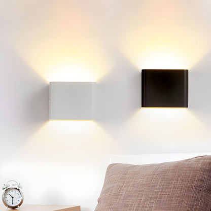 Kinkiet ścienny Cube LED