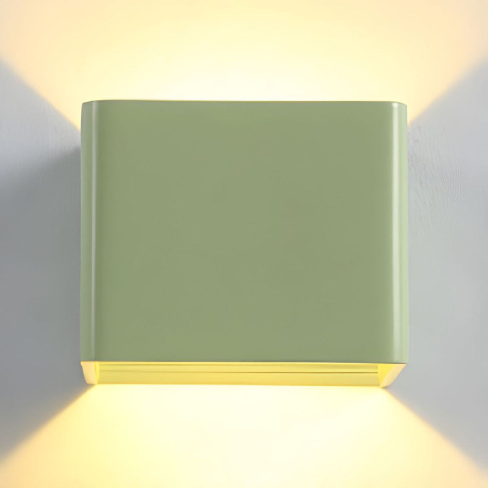 Kinkiet ścienny Cube LED