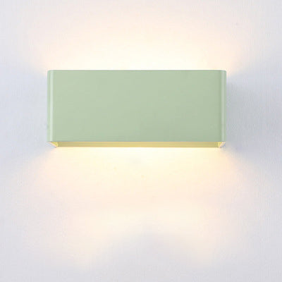 Kinkiet ścienny Cube LED