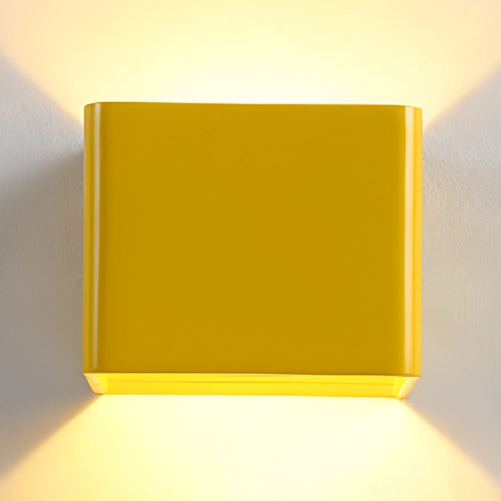 Kinkiet ścienny Cube LED