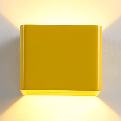 Kinkiet ścienny Cube LED