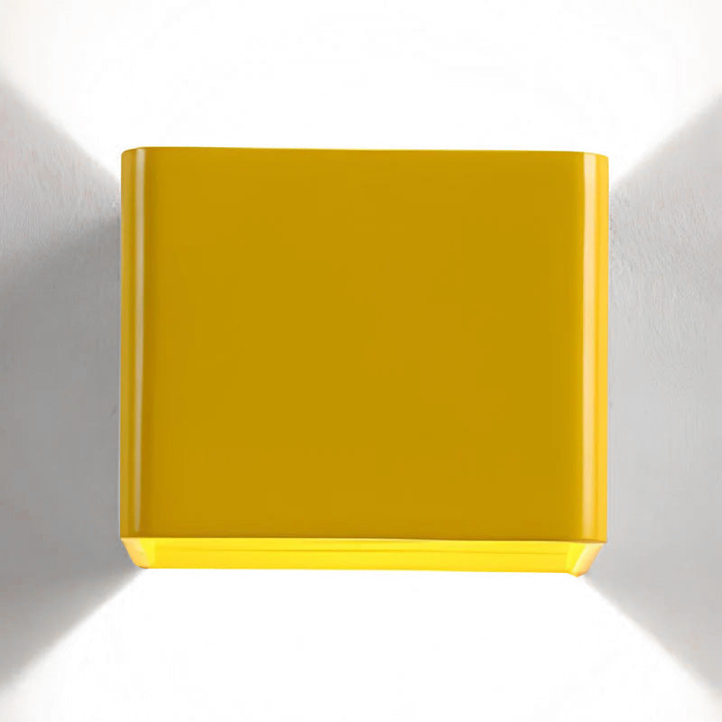 Kinkiet ścienny Cube LED