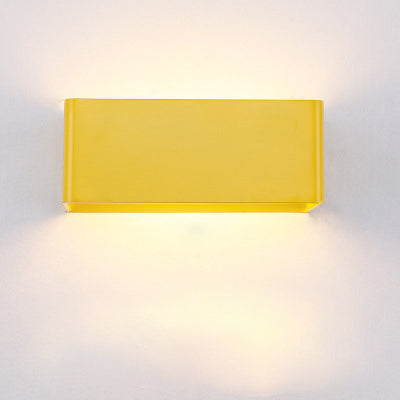 Kinkiet ścienny Cube LED
