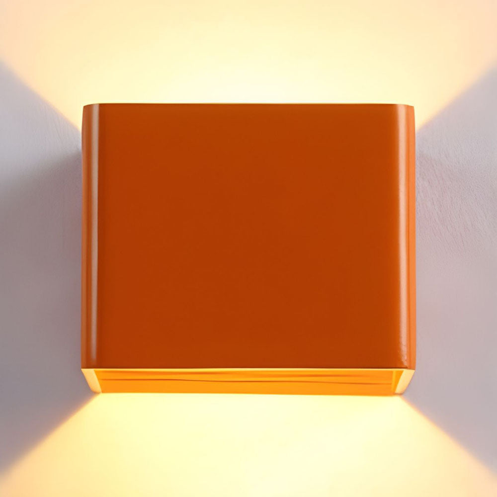 Kinkiet ścienny Cube LED