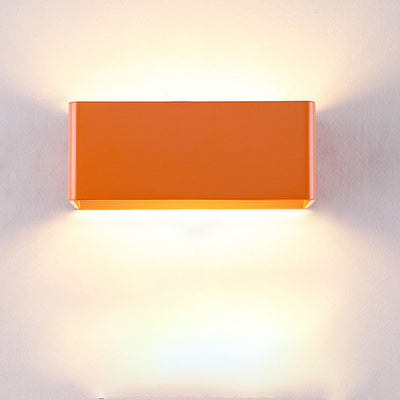 Kinkiet ścienny Cube LED