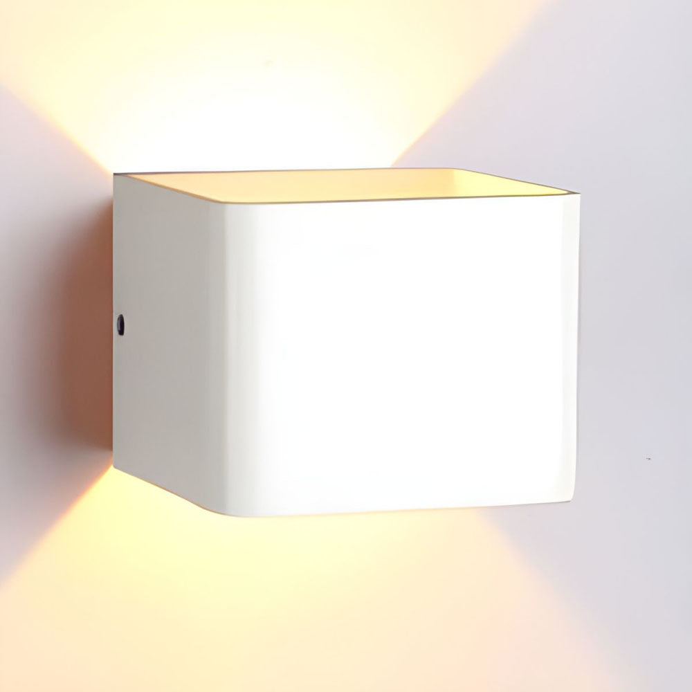 Kinkiet ścienny Cube LED