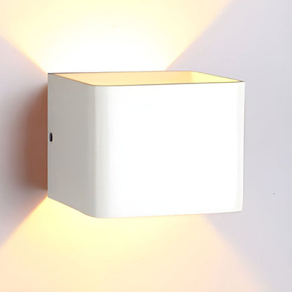 Kinkiet ścienny Cube LED