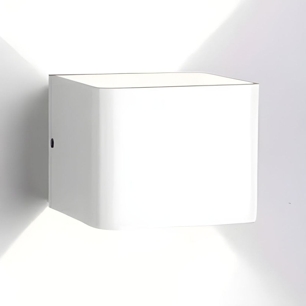 Kinkiet ścienny Cube LED