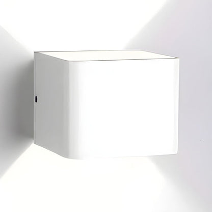 Kinkiet ścienny Cube LED