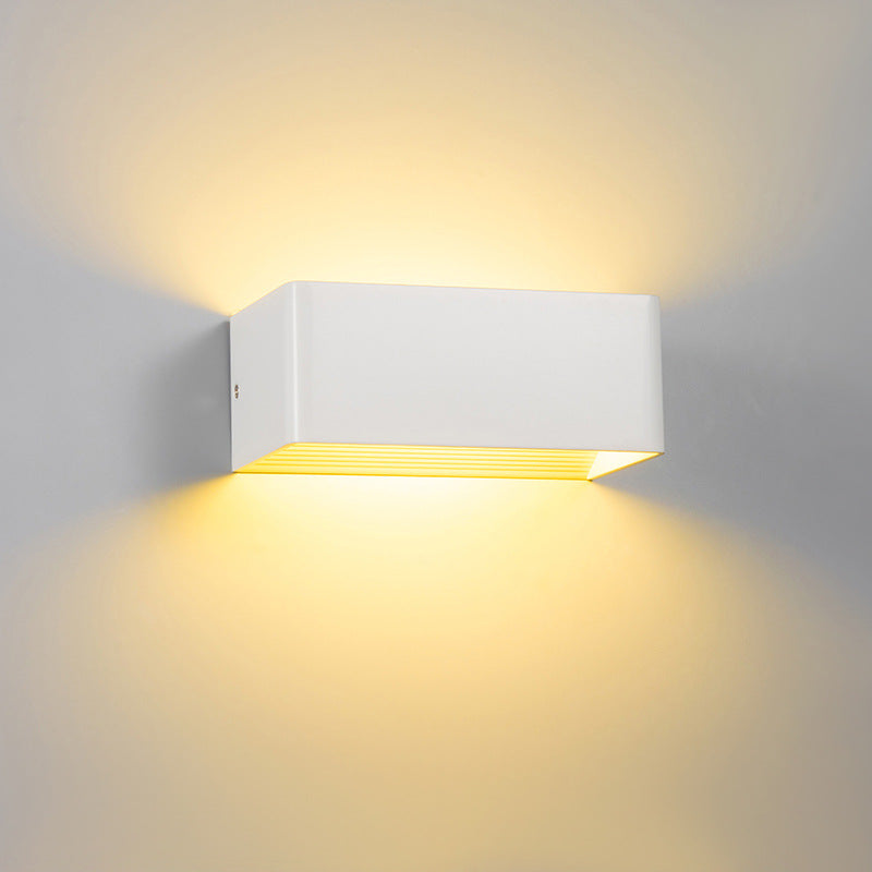 Kinkiet ścienny Cube LED