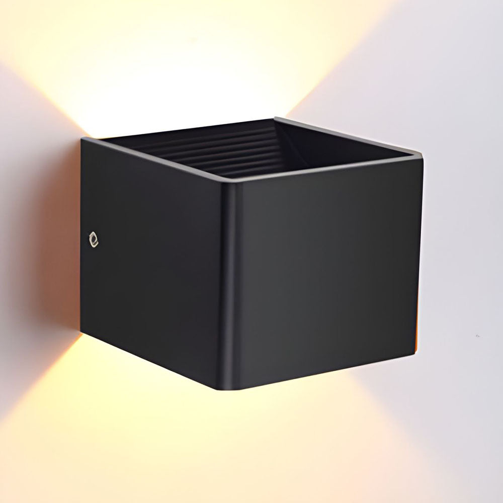 Kinkiet ścienny Cube LED