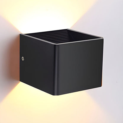 Kinkiet ścienny Cube LED