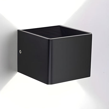 Kinkiet ścienny Cube LED