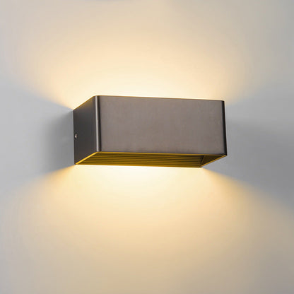 Kinkiet ścienny Cube LED