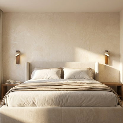 Nástěnné svítidlo s nastavitelnou hlavicí