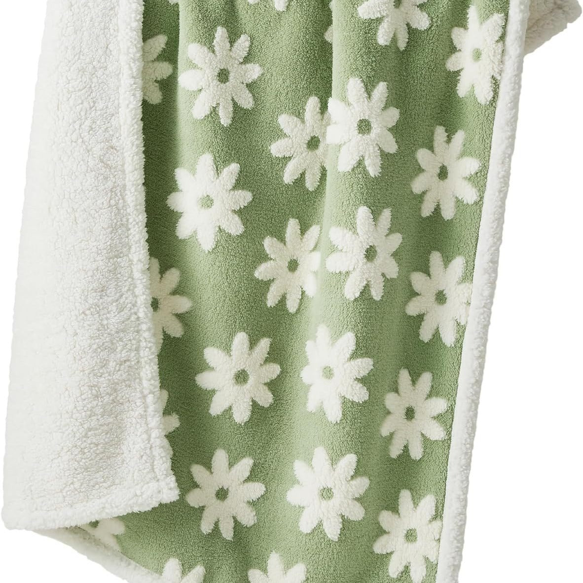 Reversible dog blanket