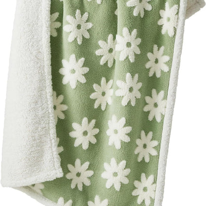 Reversible dog blanket