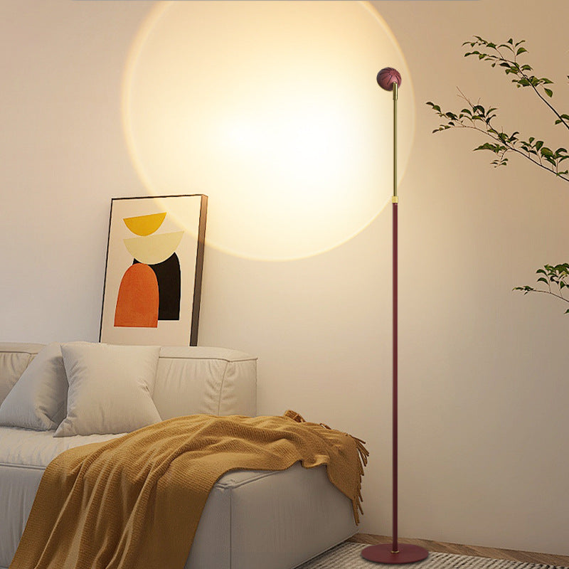 Lampadaire à intensité réglable