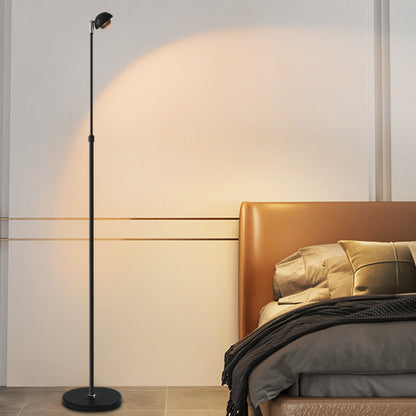 Lampadaire à intensité réglable