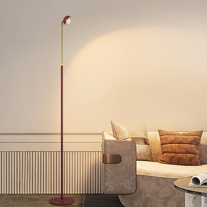Lampadaire à intensité réglable