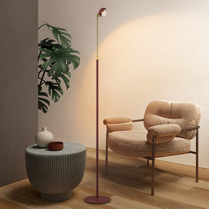 Lampadaire à intensité réglable