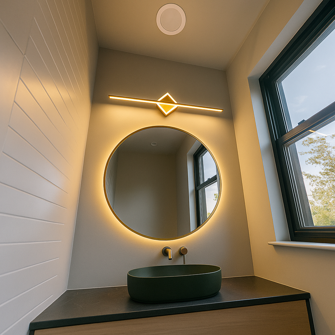 Lampa ścienna LED listwa