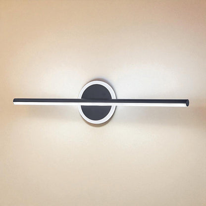 Lampa ścienna LED listwa