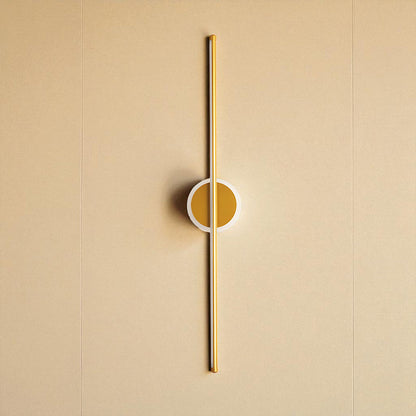 Lampa ścienna LED listwa
