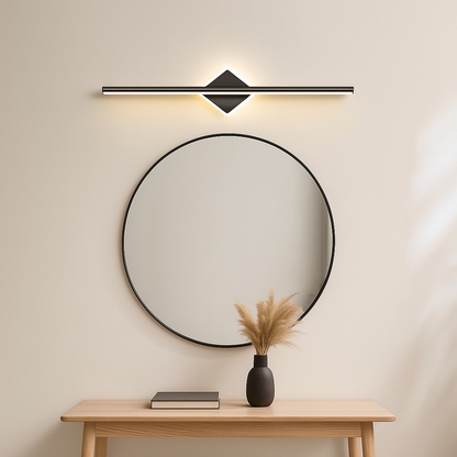 Lampa ścienna LED listwa