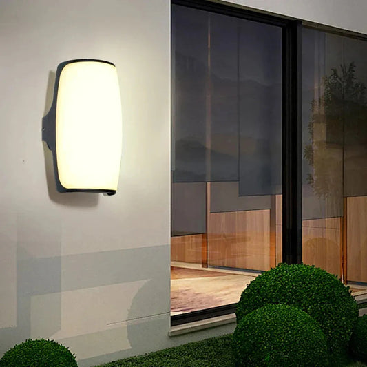 Applique murale LED extérieure