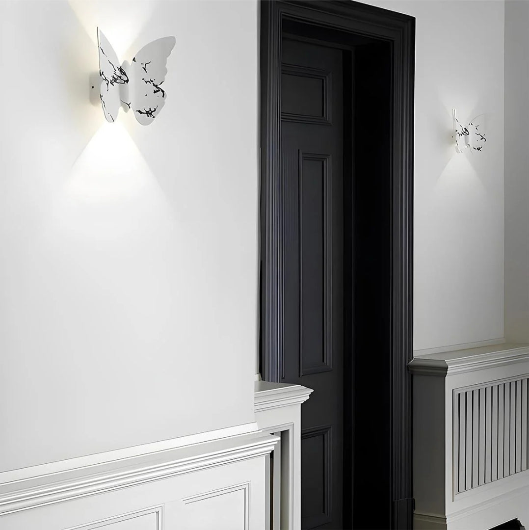 Lampa ścienna LED zewnętrzna