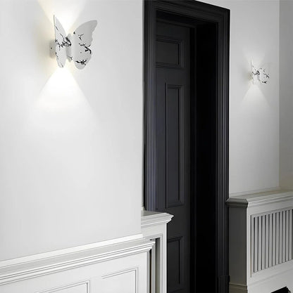 Lampa ścienna LED zewnętrzna