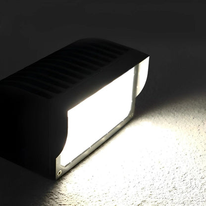 Lampa ścienna LED zewnętrzna