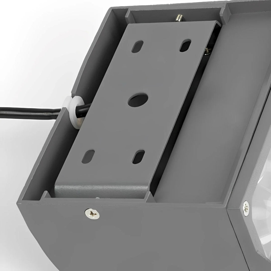 Lampa ścienna LED zewnętrzna
