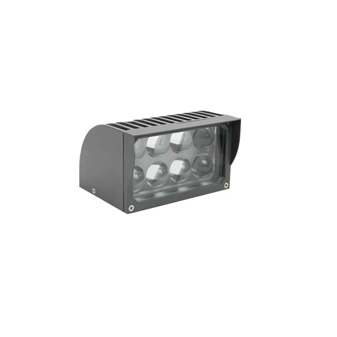 Lampa ścienna LED zewnętrzna