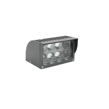 Lampa ścienna LED zewnętrzna
