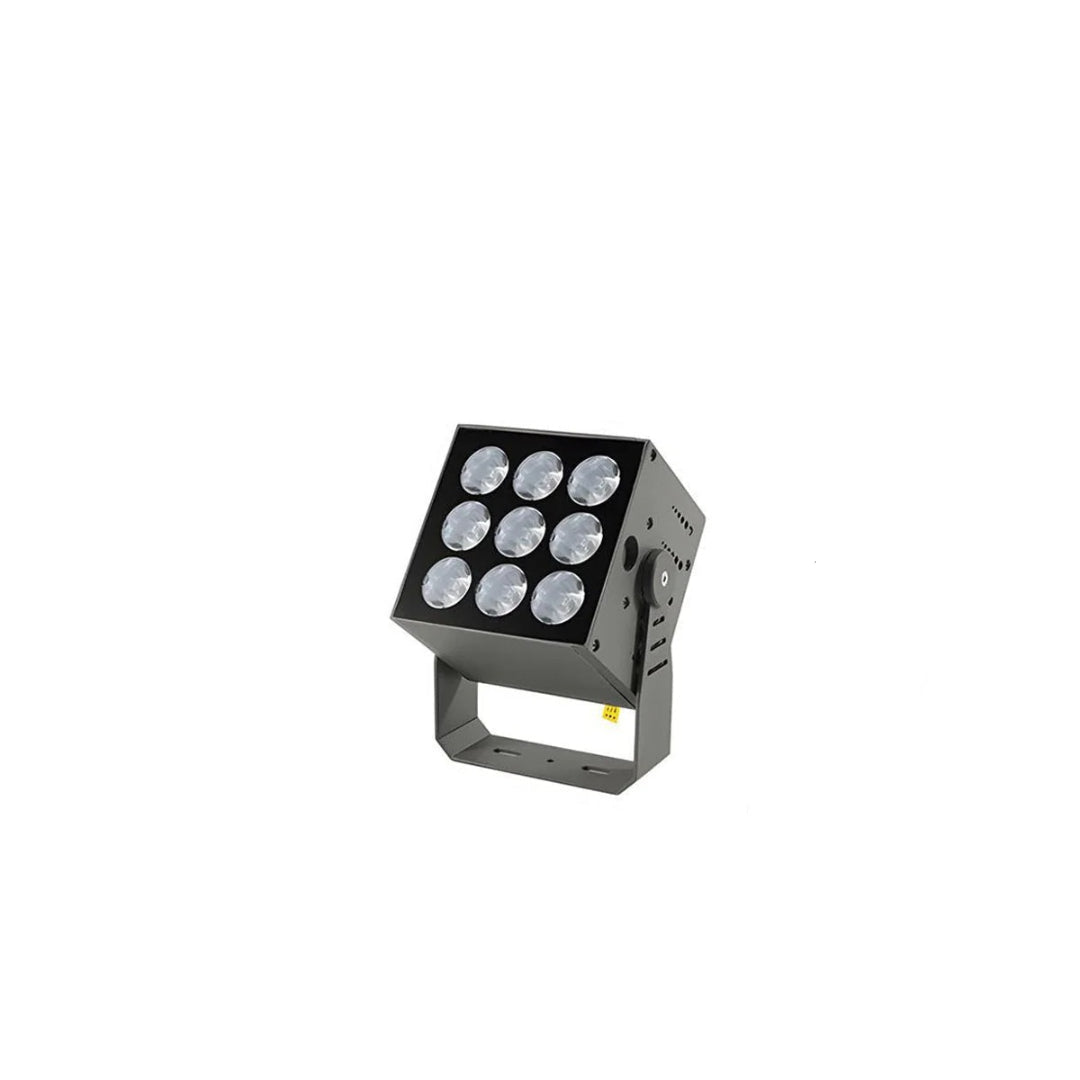 Lampa ścienna LED zewnętrzna