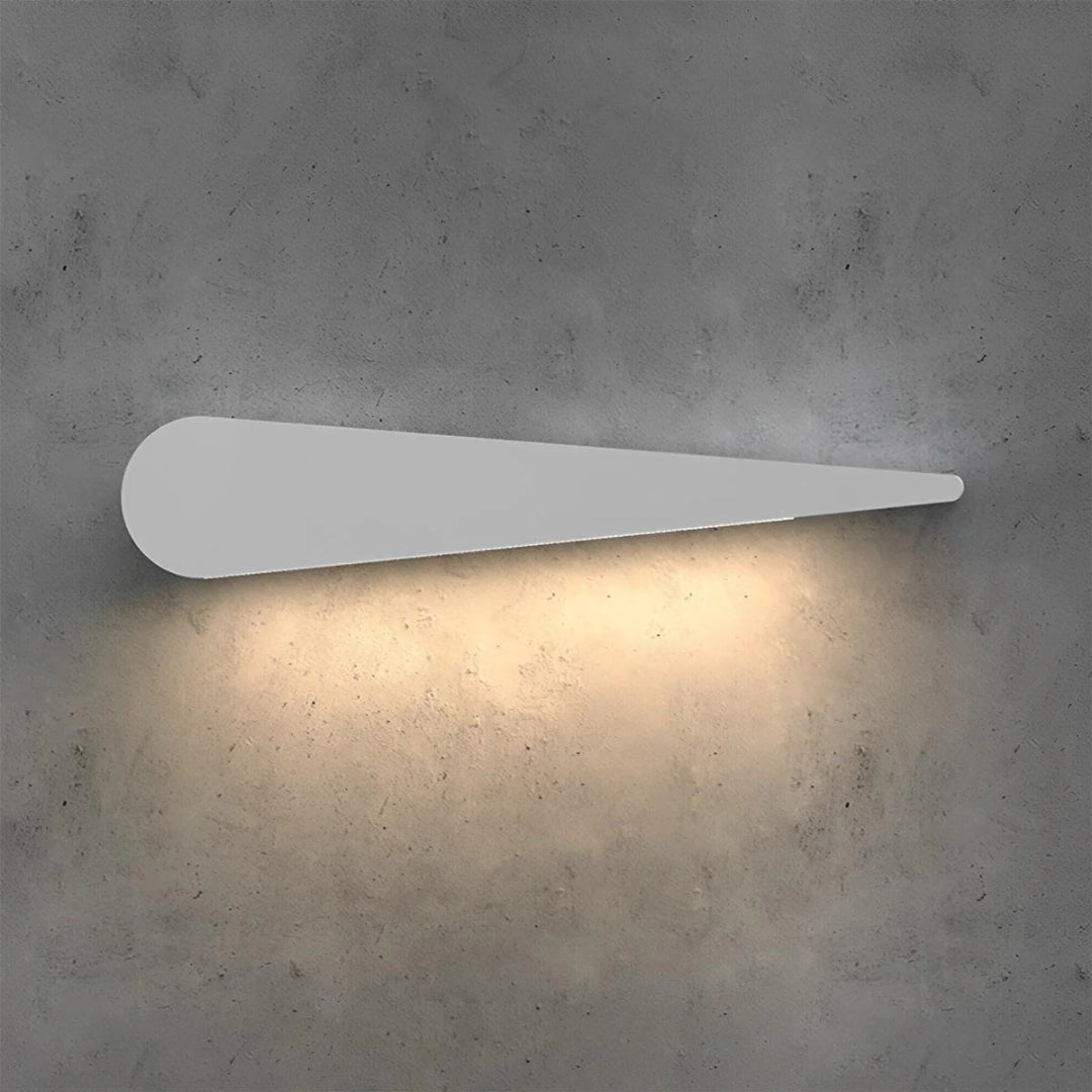 Lampa ścienna LED zewnętrzna