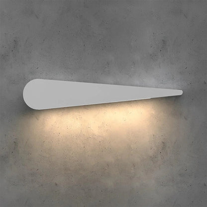 Lampa ścienna LED zewnętrzna