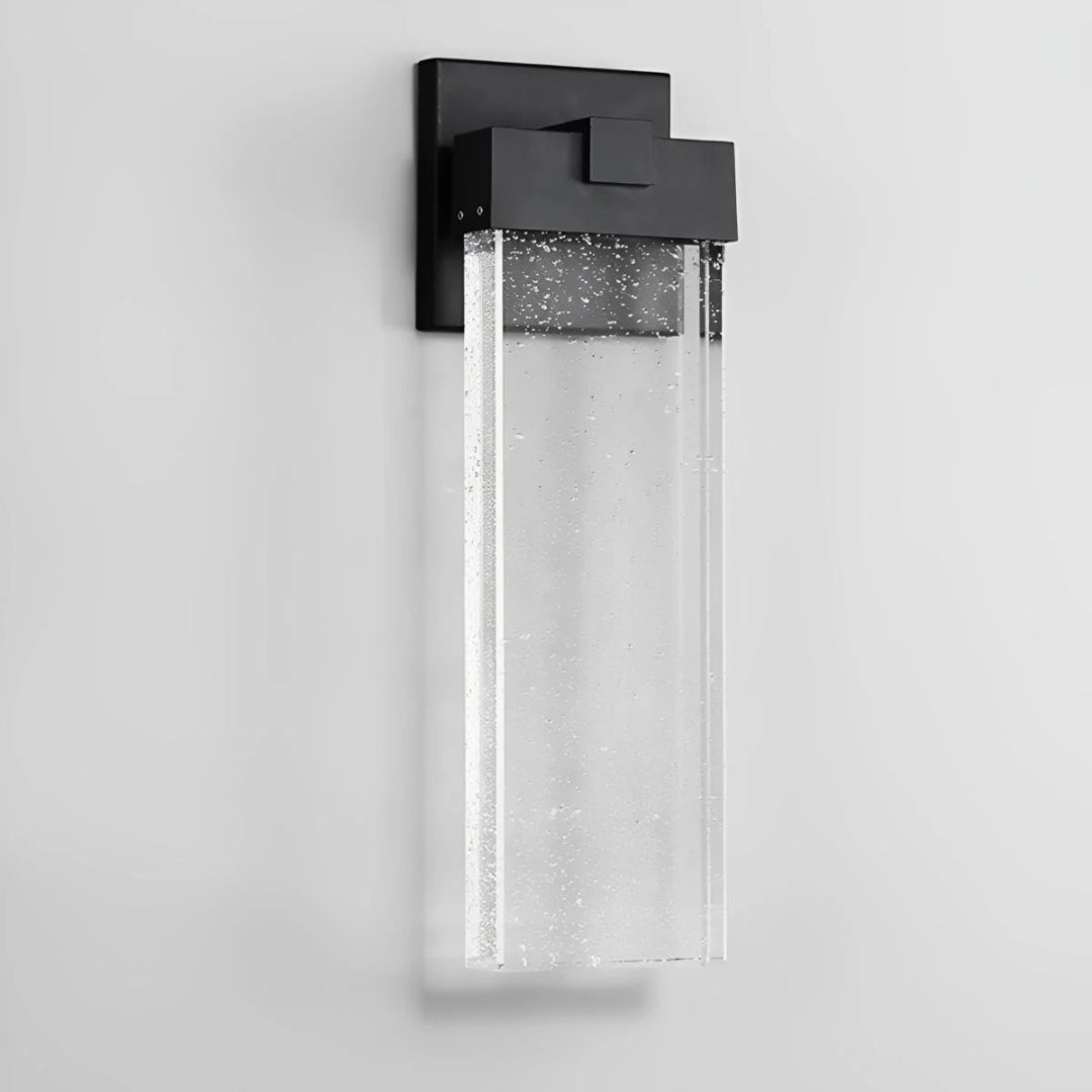 Lampa ścienna zewnętrzna LED